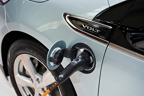 Chevrolet Volt