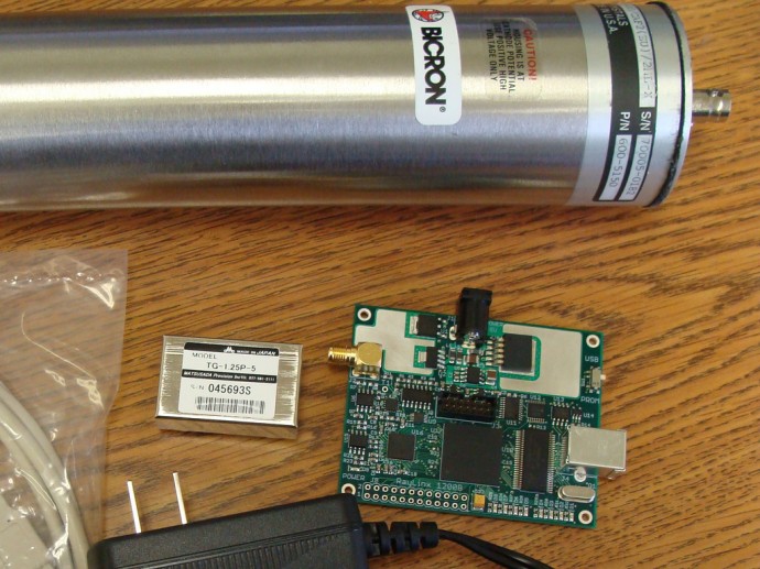 Nowy spektrometr przenosi wykrywanie substancji promieniotwórczych do ery cyfrowej.