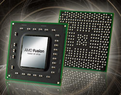 AMD oficjalnie prezentuje Fusion APU