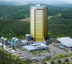 ZENA Systems projektuje pierwszą wieżę wiatrową cwytającą wiatro z dowolnego kierunku