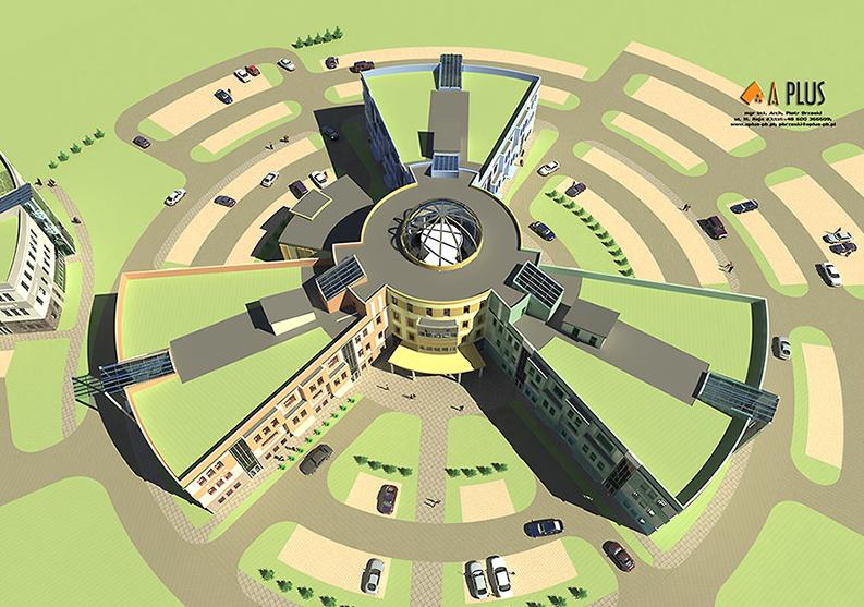 park naukowo-technologiczny