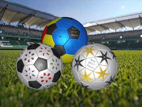 Inżynierski gadżet Euro 2012