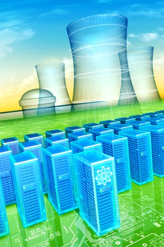 Analizy reaktorowe, prowadzone w Zespole Analiz Reaktorowych Centrum Informatycznego Świerk w Instytucie Problemów Jądrowych, polegają na wielokrotnych symulacjach zjawisk, jakie zachodzą lub mogą zajść zarówno podczas zwykłej eksploatacji elektrowni jądrowej, jak i w najmniej prawdopodobnych sytuacjach awaryjnych.