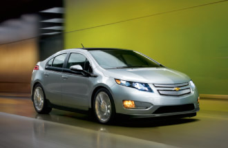 GM podwoi pojemność i obniży ceny baterii Volta