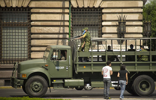 Nowy biodetektor może być używany przez wojsko i inne służby w przypadku zagrożenia epidemiologicznego.