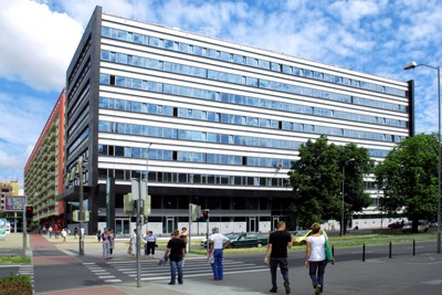 Siedziba Tieto Poland w biurowcu Oxygen w Szczecinie