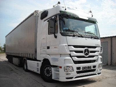 Nowoczesne detektory do prześwietlania ładunku TIR-ów