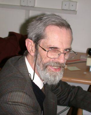Prof. Marek Moszyński