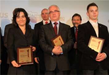 Philips Lighting Poland laureatem wielkopolskiej edycji konkursu Filary Polskiej Gospodarki