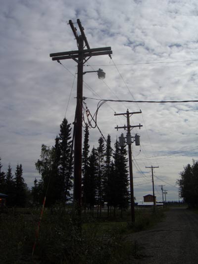 Wybrane problemy rozwoju wiejskich sieci elektroenergetycznych