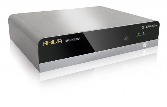 Ferguson Ariva HDplayer 200A