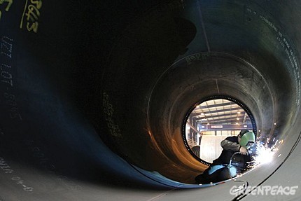 Greenpeace: 350 tys. nowych miejsc pracy dzięki OZE do 2020 r. w Polsce