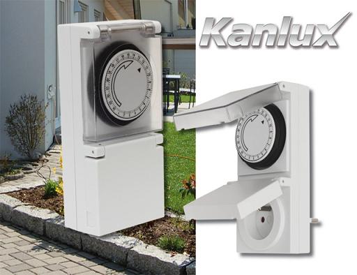 programator czasowy Kanlux