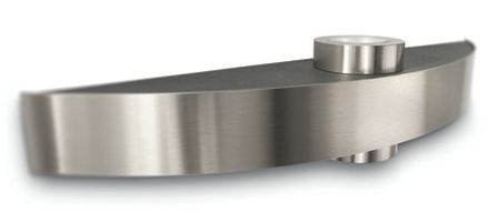 Philips Ledino 16808/47/16 Kinkiet LED stal nierdzewna 2 x 7,5W HighPower LED