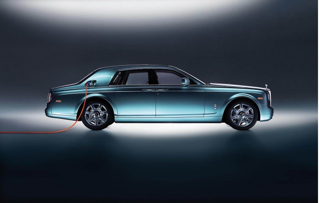 Rolls-Royce Phantom 102EX