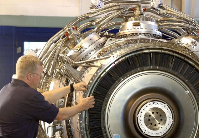 Sprężarki gazowe Rolls-Royce będą wykorzystane przy najdłuższym gazociągu na świecie