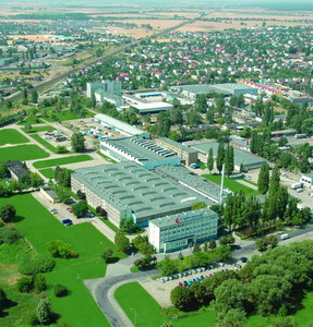 Siedziba Elektromontażu-Poznań