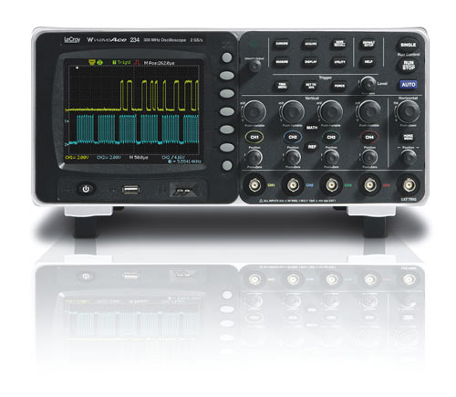 Oscyloskop LeCroy WaveAce 224
