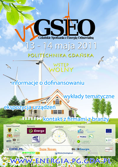 VI Gdańskie Spotkania z Energią Odnawialną
