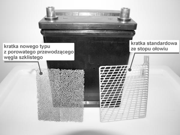 Opracowany przez prof. Czerwińskiego akumulator