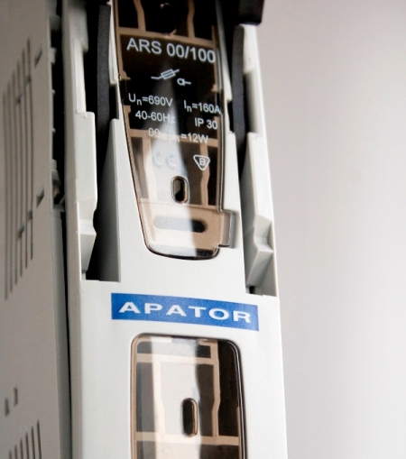 Rozłącznik izolacyjny bezpiecznikowy ARS