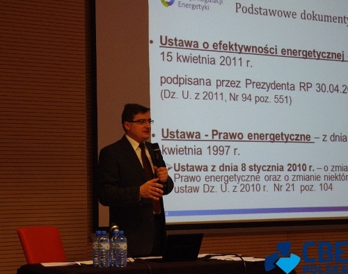 Relacja ze szkolenia: Wsparcie Efektywności Energetycznej - Białe Certyfikaty