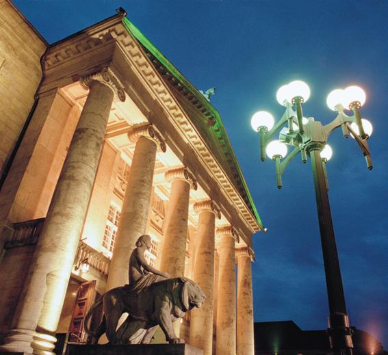 Philips instaluje oświetlenie LED wzdłuż 7km odcinka autostrady