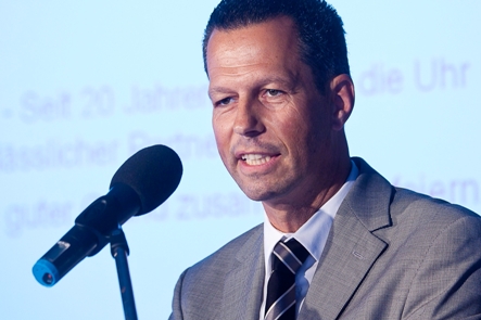 Klaus Göldenbot, Regional General Manager, RS Components EMEA