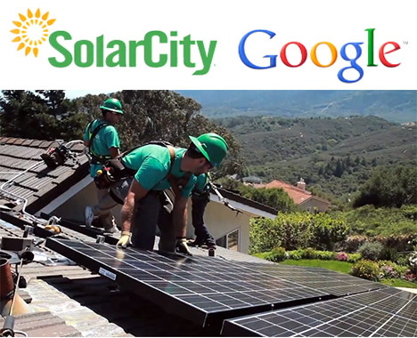 Google Solarcity