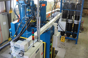 Sprężone powietrze zwiększy wydajność elektrowni wiatrowych