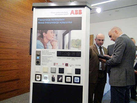 Oferta ABB cieszyła się dużym zainteresowaniem.