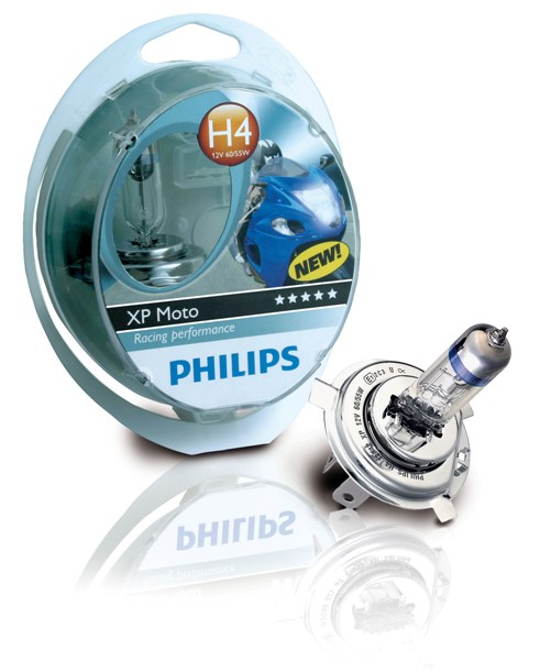 Philips SP XP Moto H4