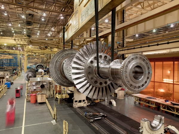 Sprężarki gazowe Rolls-Royce będą wykorzystane przy najdłuższym gazociągu na świecie