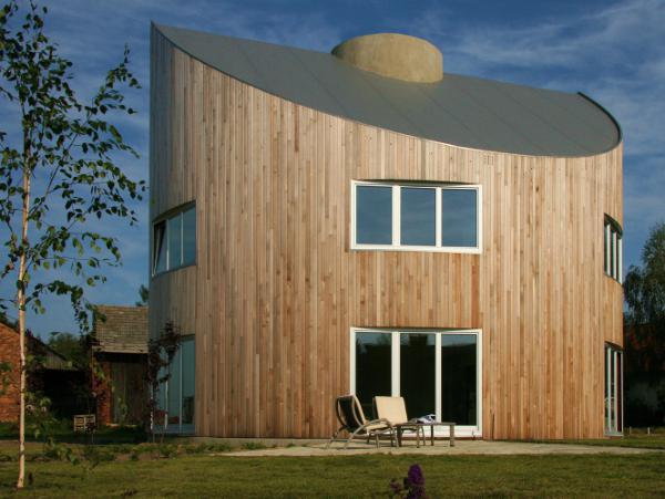 Budownictwo energooszczędne. Indywidualny Dom TypOwy.