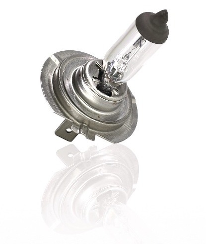 Philips NightGuide DoubleLife H7S 12 V 55 W