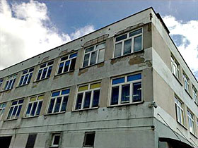 Budynek kontrolowany przez NIK