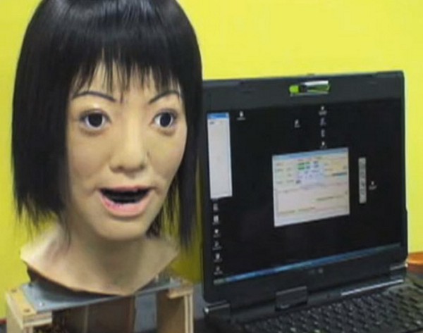 Nowy robot przeczyta nuty i zaśpiewa