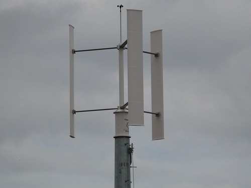 Turbina wiatrowa BMW