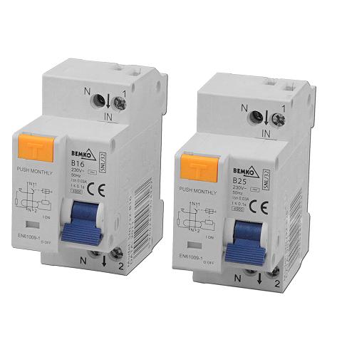 Wyłącznik różnicowoprądowy