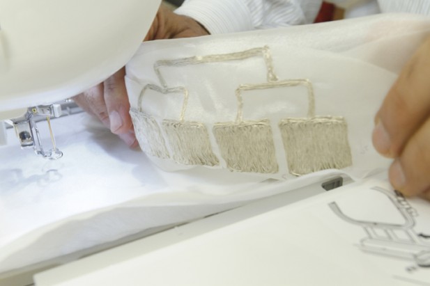 Lepszy zasięg dzięki antenie wszytej w ubranie