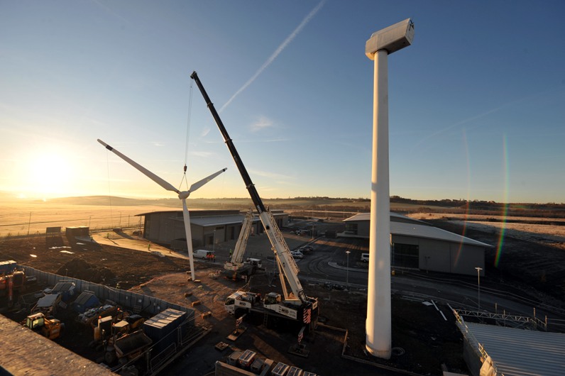 Elektrownia wiatrowa