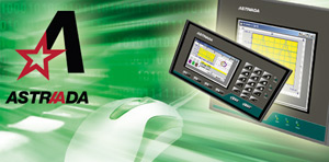 Polska wersja oprogramowania narzędziowego do paneli Astraada HMI