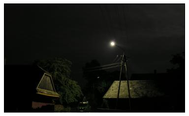 Wymiana starego oświetlenia ulicznego umożliwi astronomom obserwację ciemnego nieba.