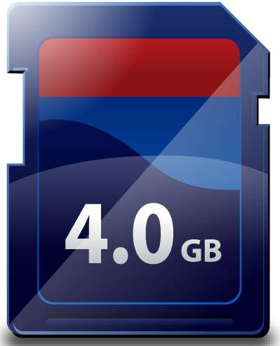 Karta pamięci flash