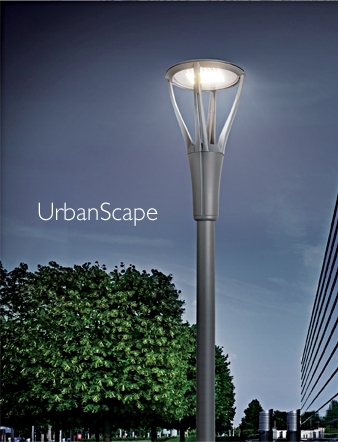 Zewnętrzna oprawa oświetleniowa LED - Philips UrbanScape