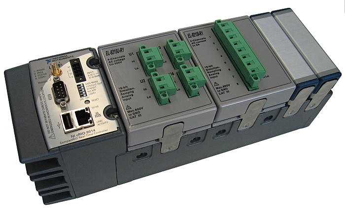 Analizator jakości energii elektrycznej