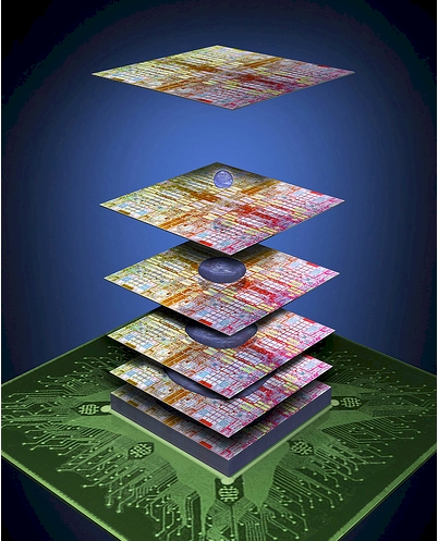 3M i IBM autorami innowacyjnej technologii klejenia półprzewodników