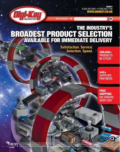 Drukowany katalog Digi-Key