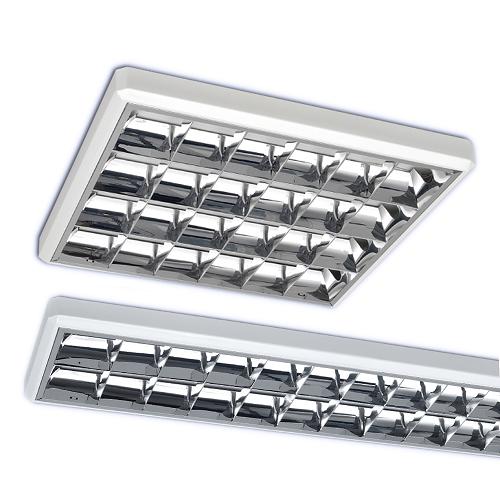 Oprawy rastrowe Bemko