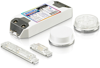 Moduły dekoracyjne LED